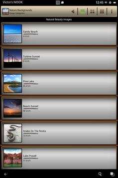 Nature Backgrounds (Lite) screenshot 7