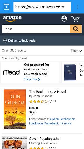 Browser App screenshot 6