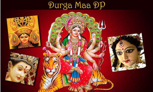Durga Maa 2018 DP, Gifs & Status screenshot 1