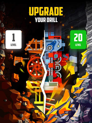 My Digg is Big - digging & mining simulator screenshot 8