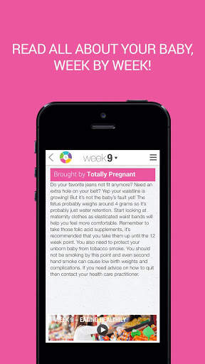 Totally Pregnant screenshot 2
