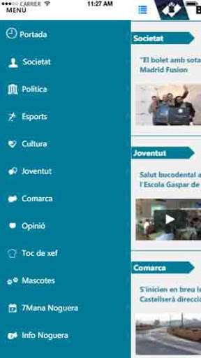Balaguer TV screenshot 2