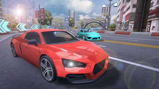 Racing Car Speed Drift screenshot 2