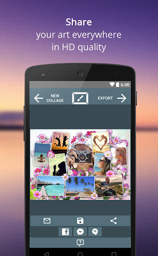 PictureJam Collage Maker Free 8 تصوير الشاشة