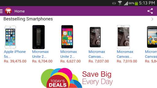 Online Shopping India screenshot 8