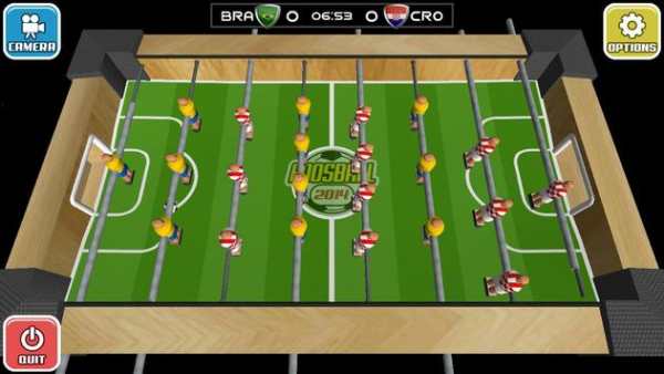 Foosball 2014 WorldCup Edition screenshot 2
