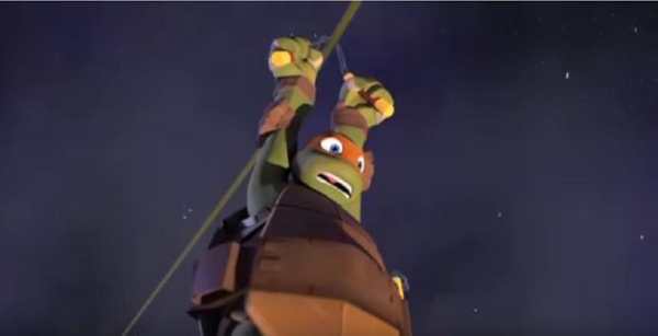 Spectacle Amazing Ninja Turtles screenshot 7