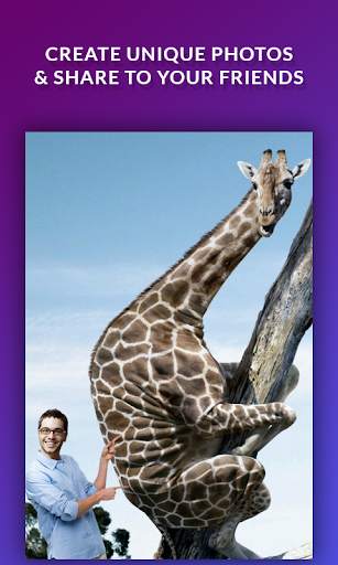 XXL Camera: Enlarge Objects in Photos screenshot 2