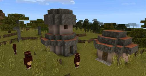 World  life mod for mcpe screenshot 6