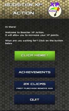 Booster XP Action скриншот 2