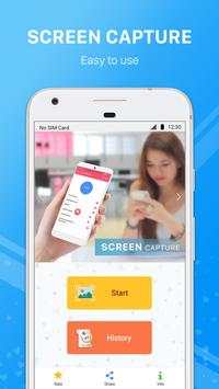 Screenshot - Capture screen for Android screenshot 2