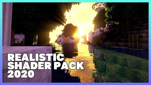 Realistic Shaders for Minecraft PE screenshot 5