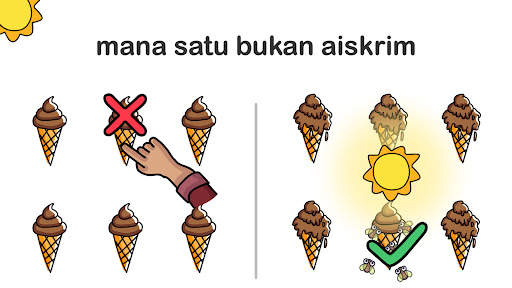 Brain Out: Tebak tebakan Besar screenshot 6