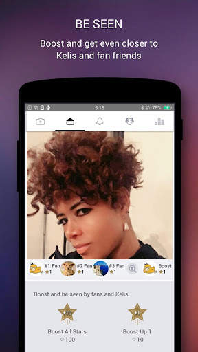 Kelis screenshot 2