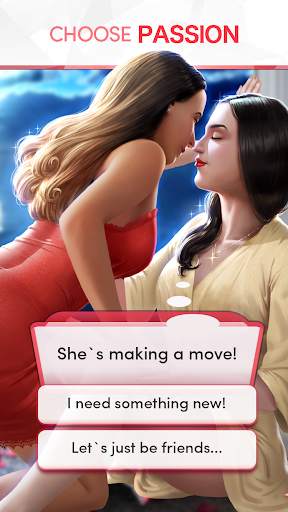 Secrets: Game of Choices screenshot 3