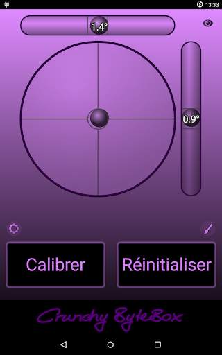 Niveau à bulle & boussole screenshot 6
