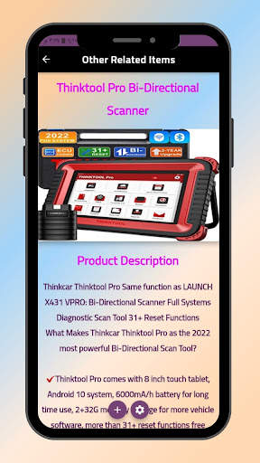 OBDLink MX  Scaner guide screenshot 2