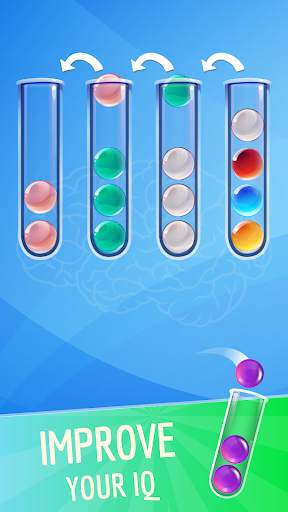 Ball Sort: Color Sort Puzzle screenshot 25