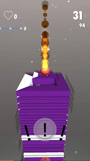 Stack Ball - Hit Stack screenshot 3
