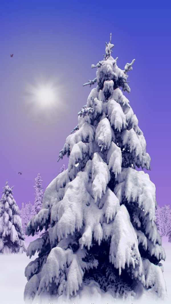 Winter Wonderland Free screenshot 1