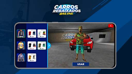 Carros Rebaixados Online screenshot 8
