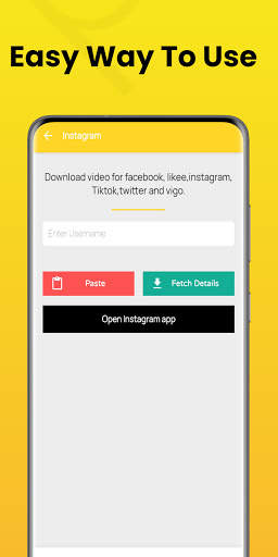 All Video Downloader For Free screenshot 2