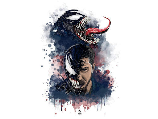 Venom Wallpaper screenshot 4
