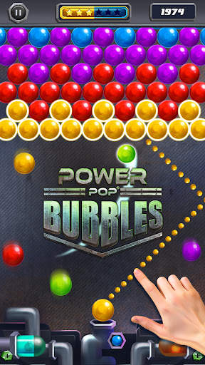 Power Pop Bubbles screenshot 5