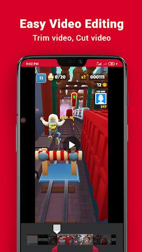 ES Screen Recorder - Record it! Capture , Edit screenshot 3