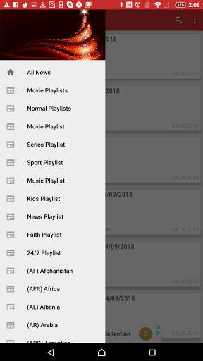 IPTV Lists screenshot 4