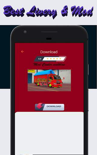 Livery Bussid v3.3 screenshot 5