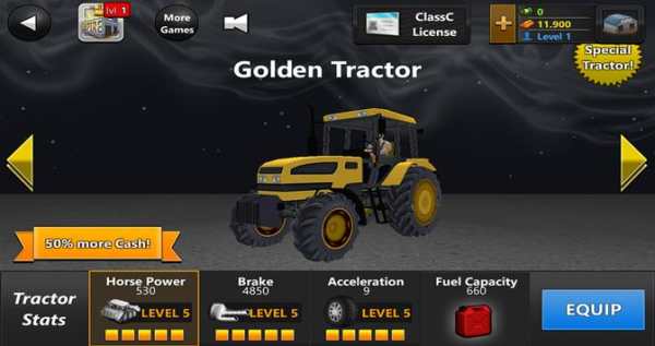Real Tractor Simulator 2016 screenshot 8