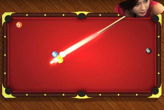 Pool Pro Bida 8 Ball screenshot 5