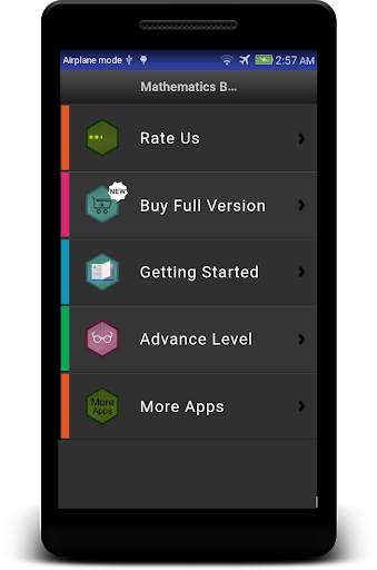 All Math formulas Basic, Advanced Free Mathematics screenshot 1