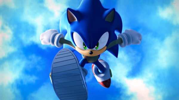 New Sonic hedgehog Lock Screen HD Wallpapers screenshot 1