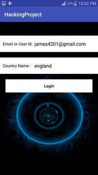 Hack Facebook Password (Prank) screenshot 3
