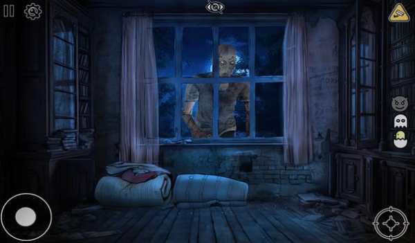 Escape Horror Granny House - Grandpa Haunted Game screenshot 11