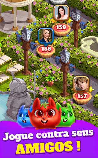 Princess Pop - Bubble Shooter screenshot 14