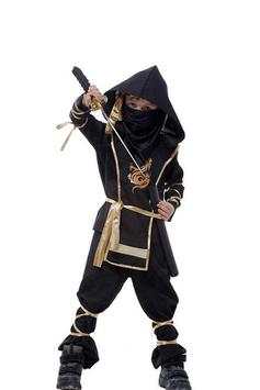 Ninja Photo Editor screenshot 1