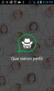 perfil rastreador WhatsApp screenshot 1