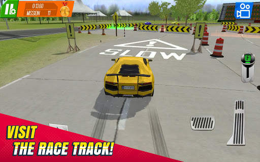 Car Trials: Crash Driver screenshot 7