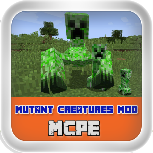 ikon Mutant Creatures Mod for MCPE