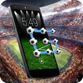 Football Pattern Live Lock-LWP on 9Apps