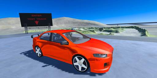 Beam Drive Car Crash Simulator screenshot 4