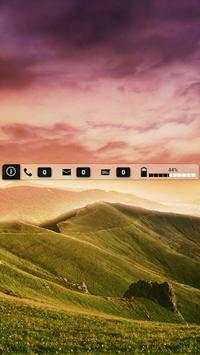Notibar light UCCW skin screenshot 6