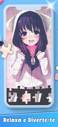 Jigsaw Puzzles – Manga Puzzle Spiel screenshot 3