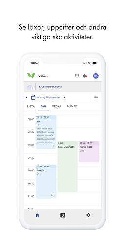 Vklass screenshot 4