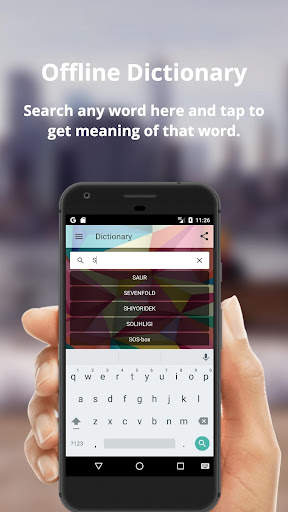 Uzbek To English Translator screenshot 3