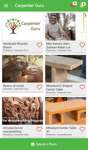 Carpenter Guru screenshot 1
