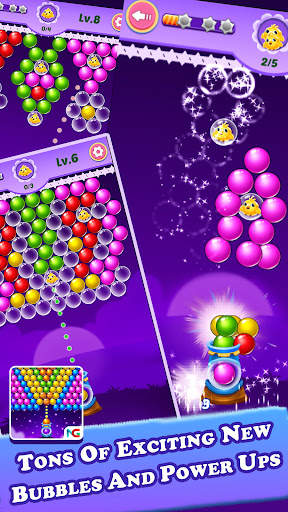 Bubble Shooter: Bubble Crusher screenshot 3